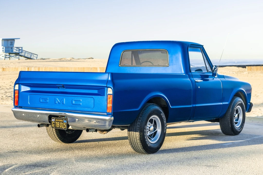 1967 GMC C/K 1st Gen - Image 5 of 31