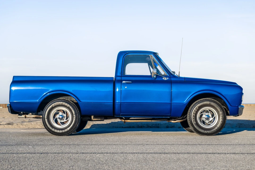 1967 GMC C/K 1st Gen - Image 4 of 31