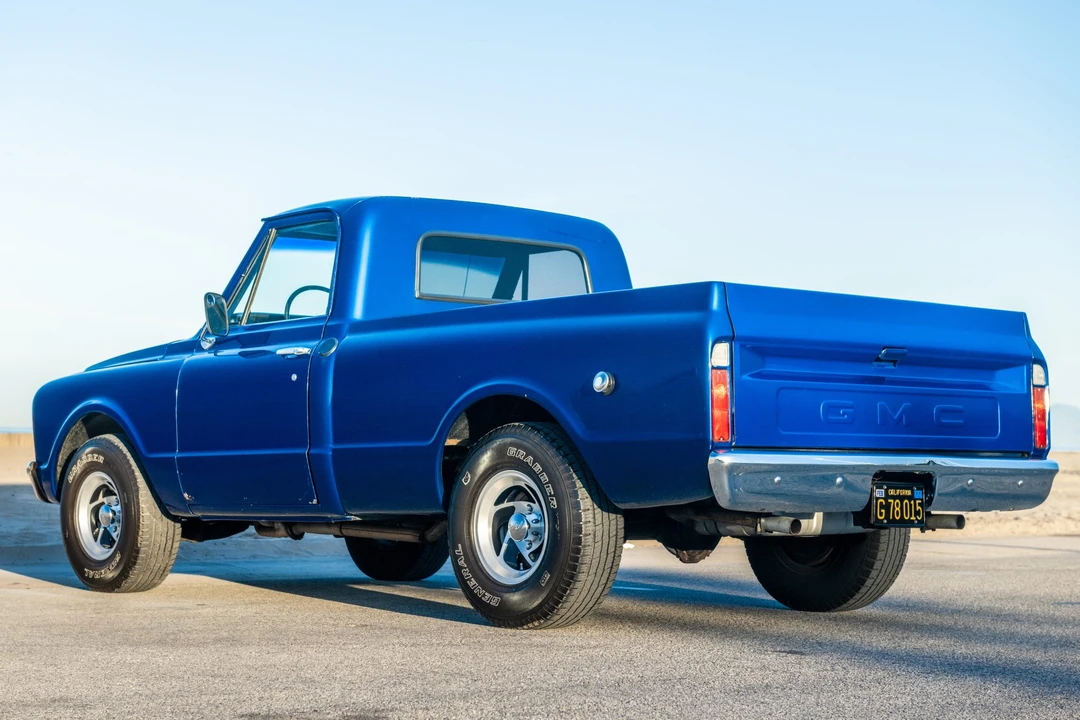 1967 GMC C/K 1st Gen - Image 8 of 31