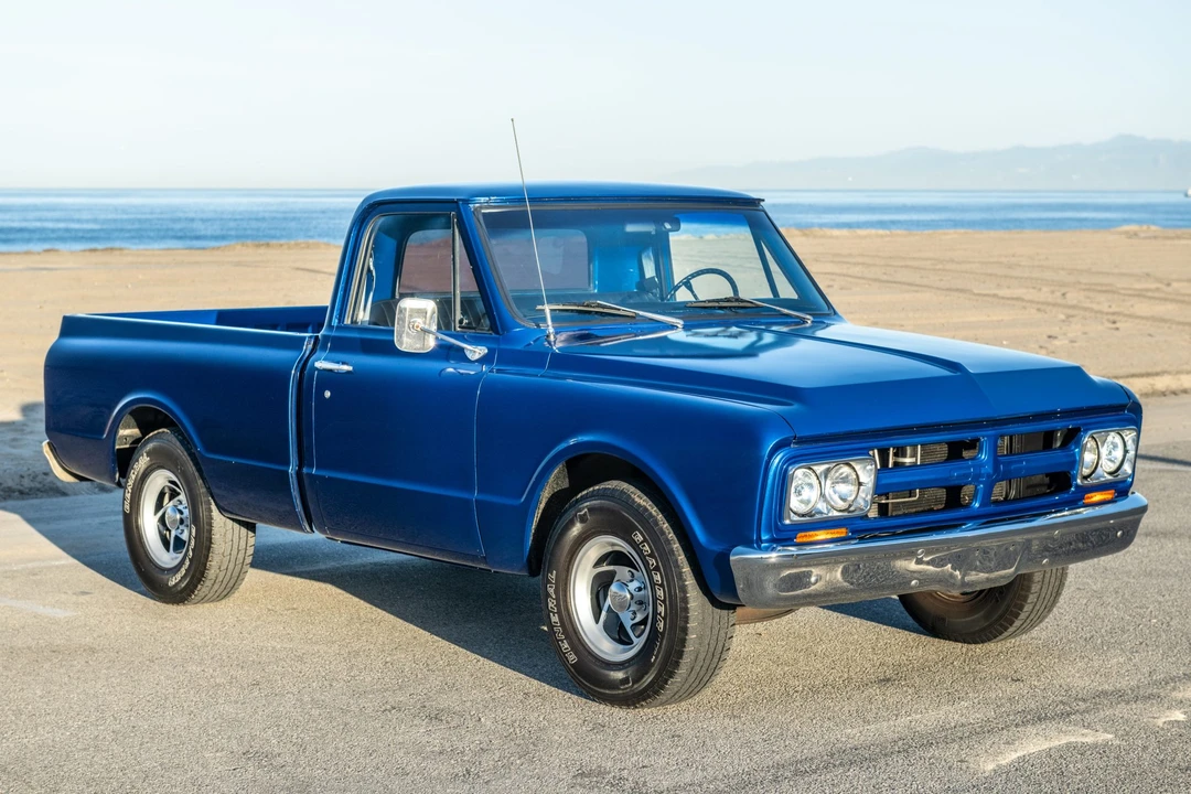 1967 GMC C/K 1st Gen - Image 3 of 31