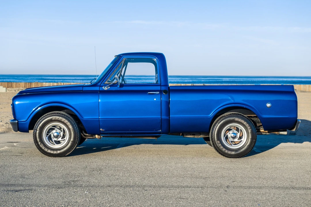 1967 GMC C/K 1st Gen - Image 9 of 31