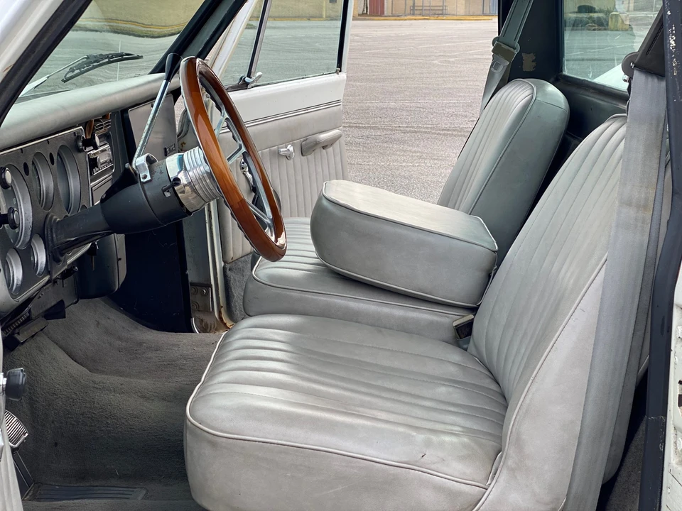 1967 GMC C/K 2nd Gen - Image 31 of 31
