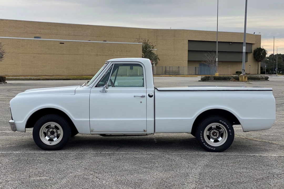 1967 GMC C/K 2nd Gen - Image 4 of 31