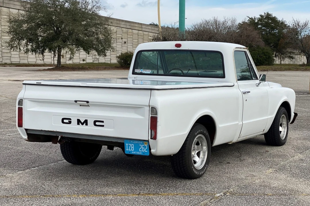 1967 GMC C/K 2nd Gen - Image 7 of 31