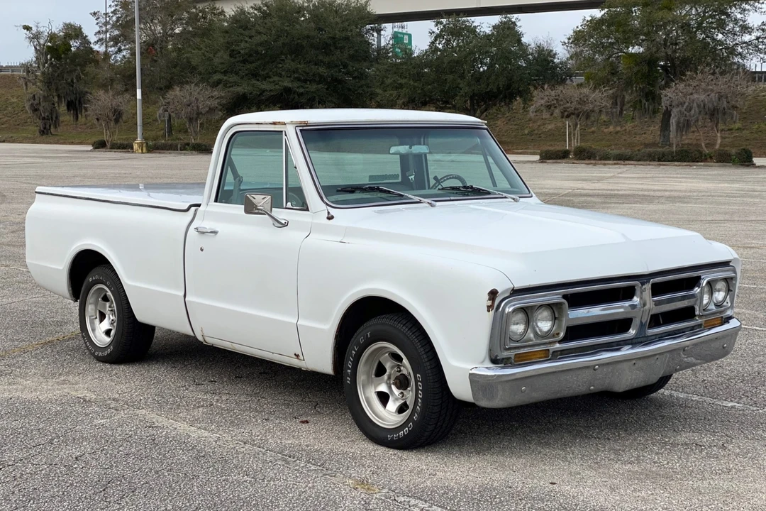 1967 GMC C/K 2nd Gen - Image 2 of 31