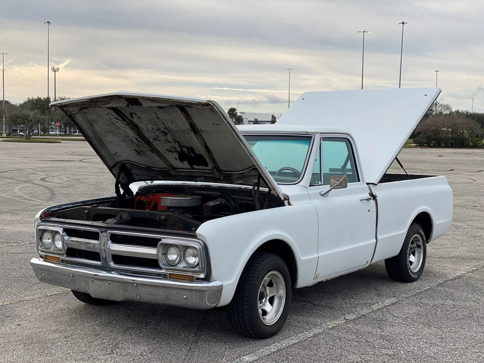1967 GMC C/K 2nd Gen - Image 8 of 31