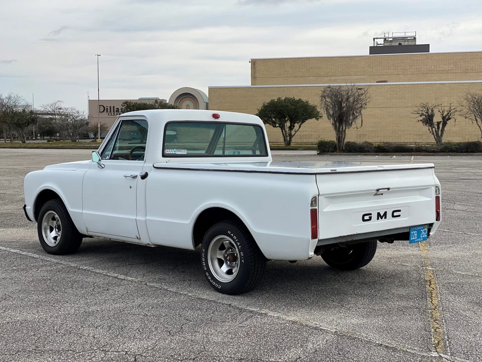 1967 GMC C/K 2nd Gen - Image 5 of 31