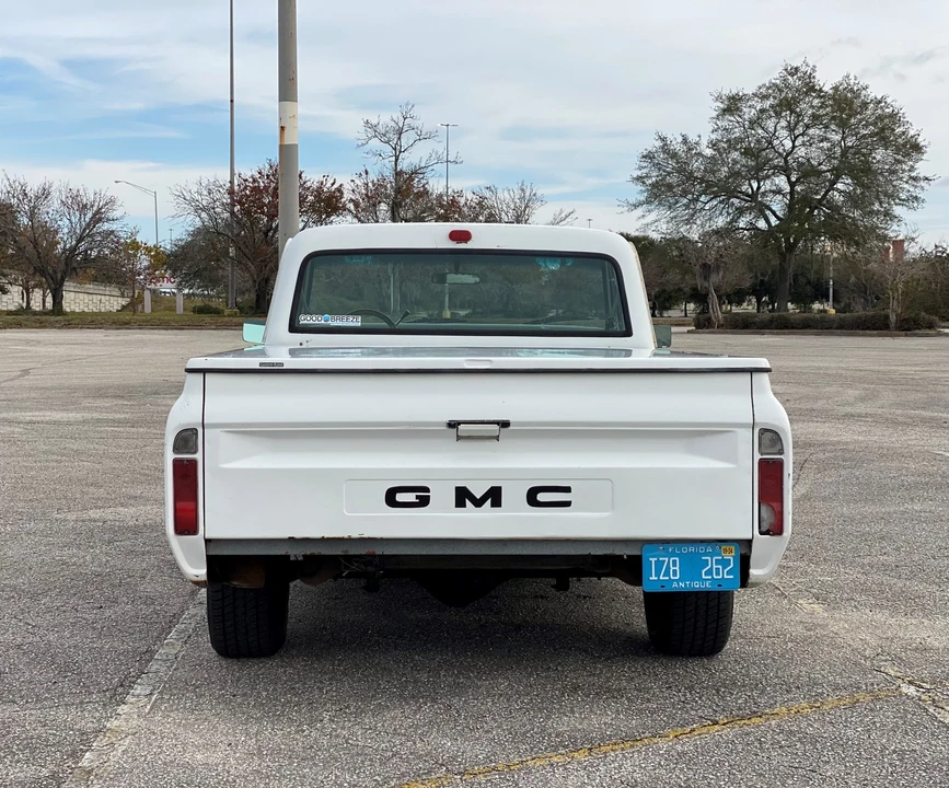 1967 GMC C/K 2nd Gen - Image 6 of 31