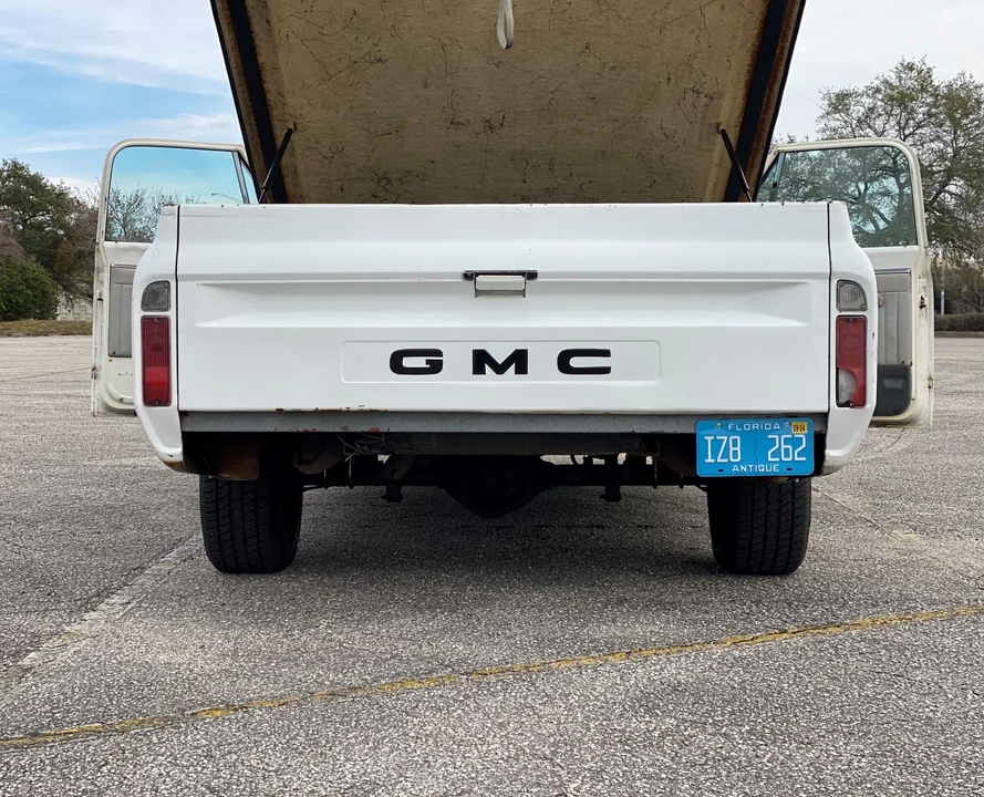 1967 GMC C/K 2nd Gen - Image 11 of 31