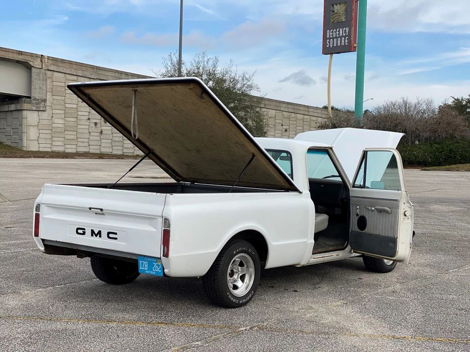 1967 GMC C/K 2nd Gen - Image 9 of 31