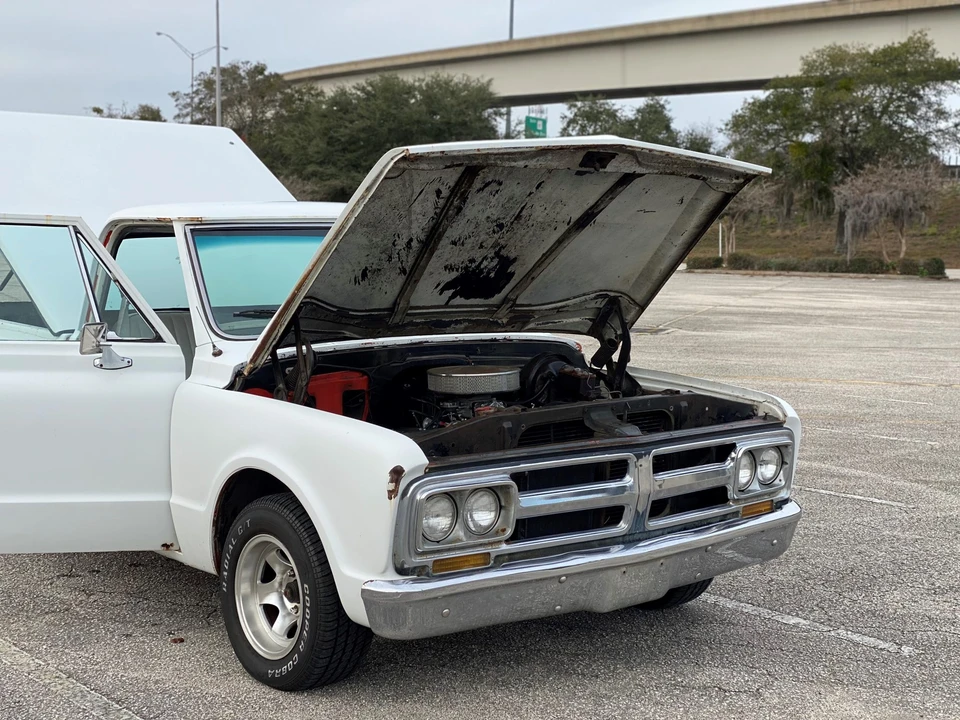 1967 GMC C/K 2nd Gen - Image 10 of 31