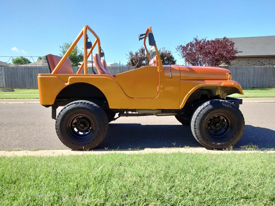 1967 Jeep CJ5 - Image 19 of 31