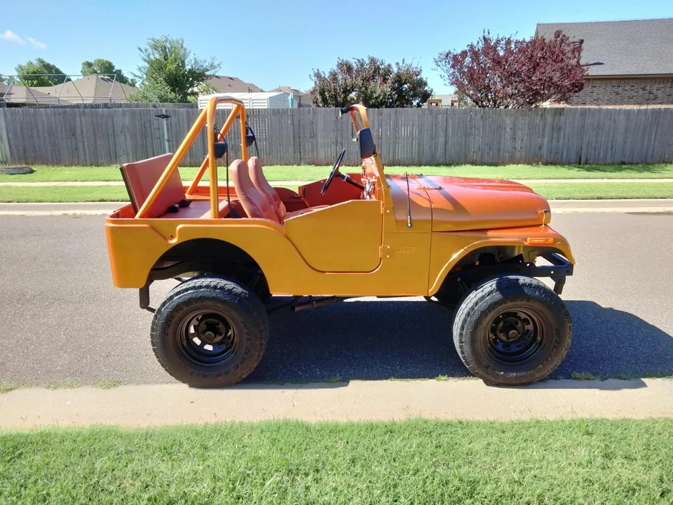 1967 Jeep CJ5 - Image 17 of 31