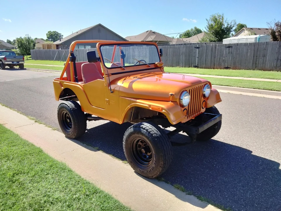 1967 Jeep CJ5 - Image 21 of 31