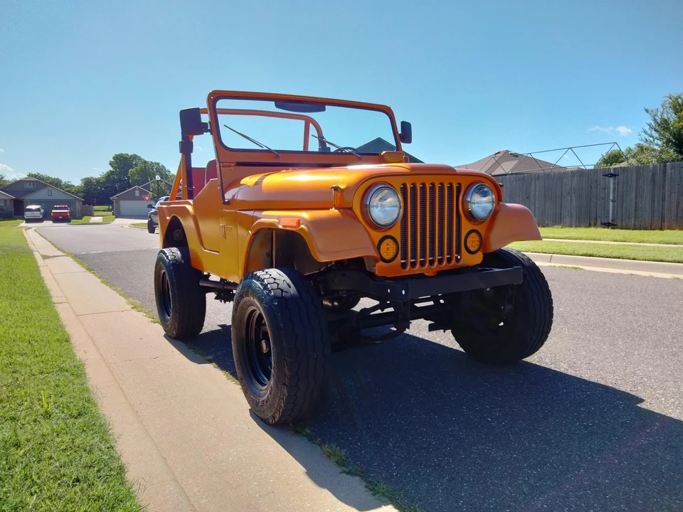 1967 Jeep CJ5 - Image 23 of 31