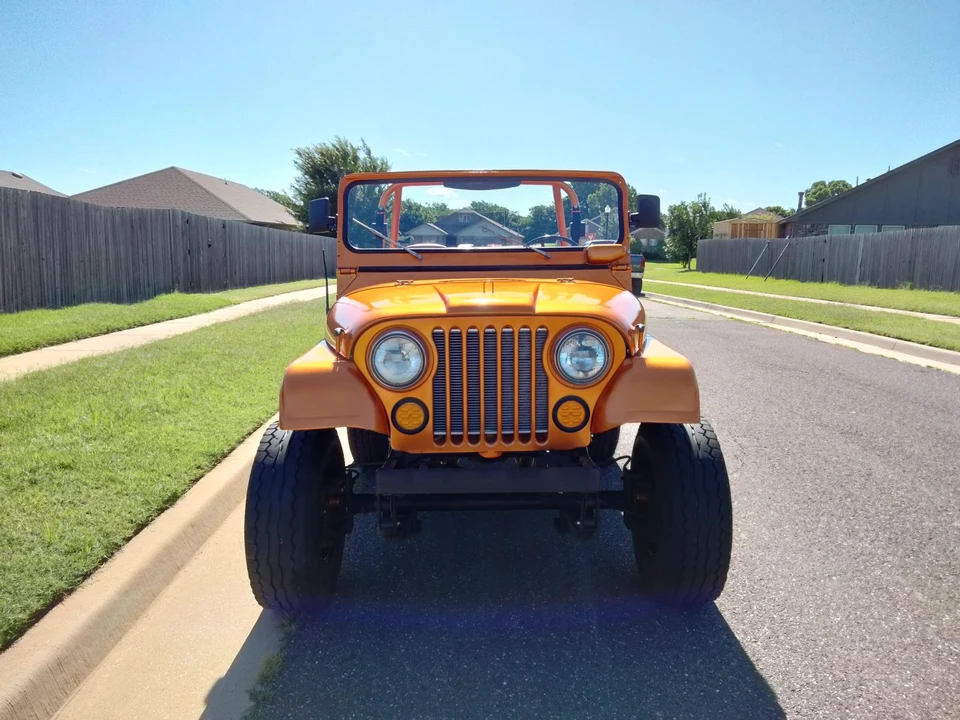 1967 Jeep CJ5 - Image 24 of 31