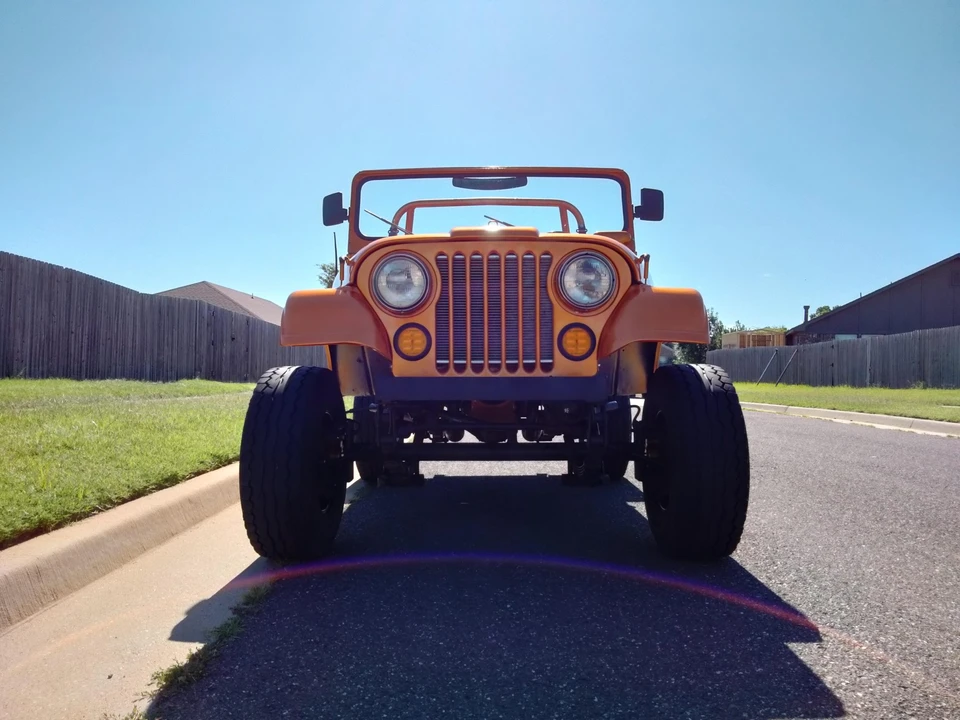 1967 Jeep CJ5 - Image 25 of 31