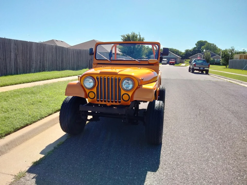 1967 Jeep CJ5 - Image 2 of 31