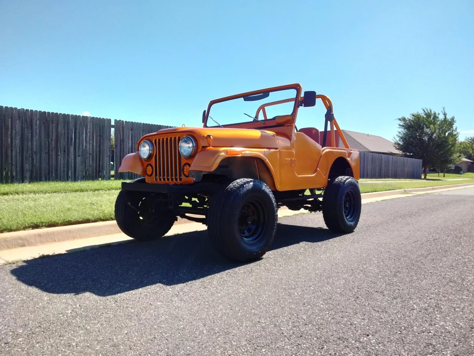 1967 Jeep CJ5 - Image 5 of 31