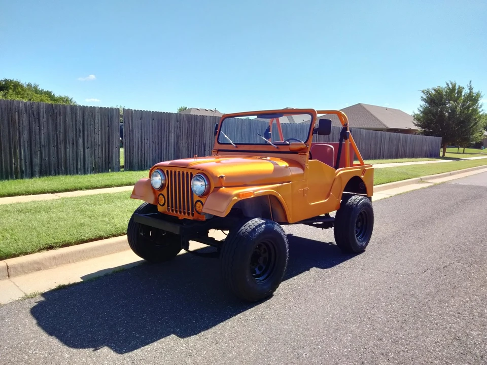 1967 Jeep CJ5 - Image 6 of 31