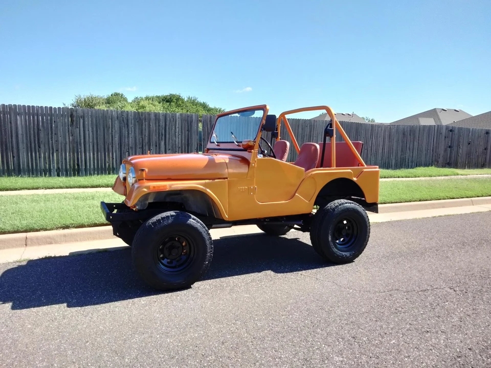 1967 Jeep CJ5 - Image 7 of 31