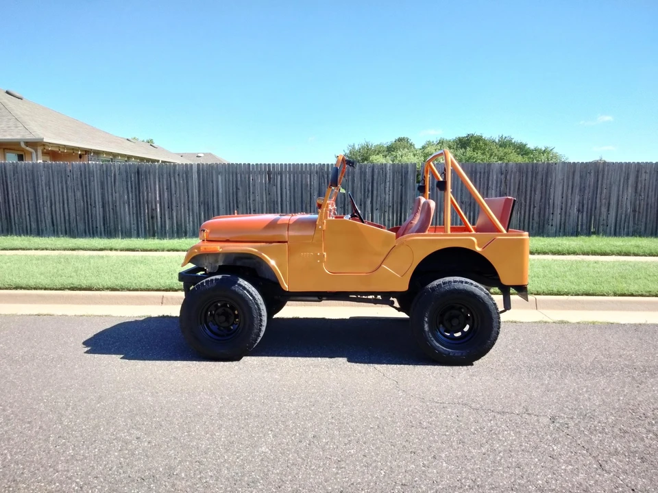 1967 Jeep CJ5 - Image 8 of 31
