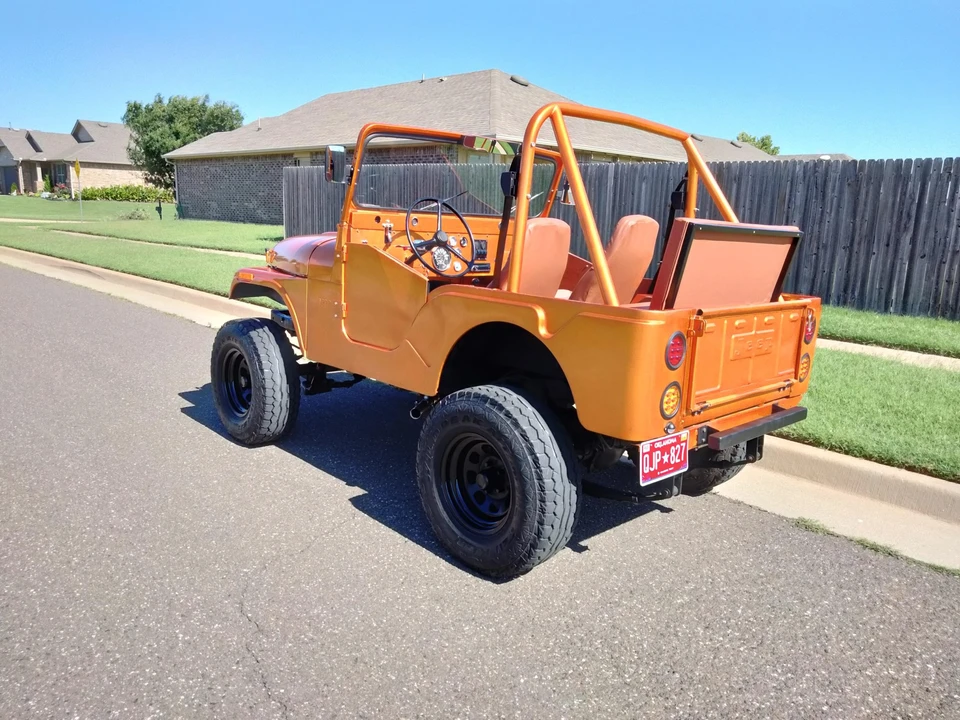 1967 Jeep CJ5 - Image 9 of 31
