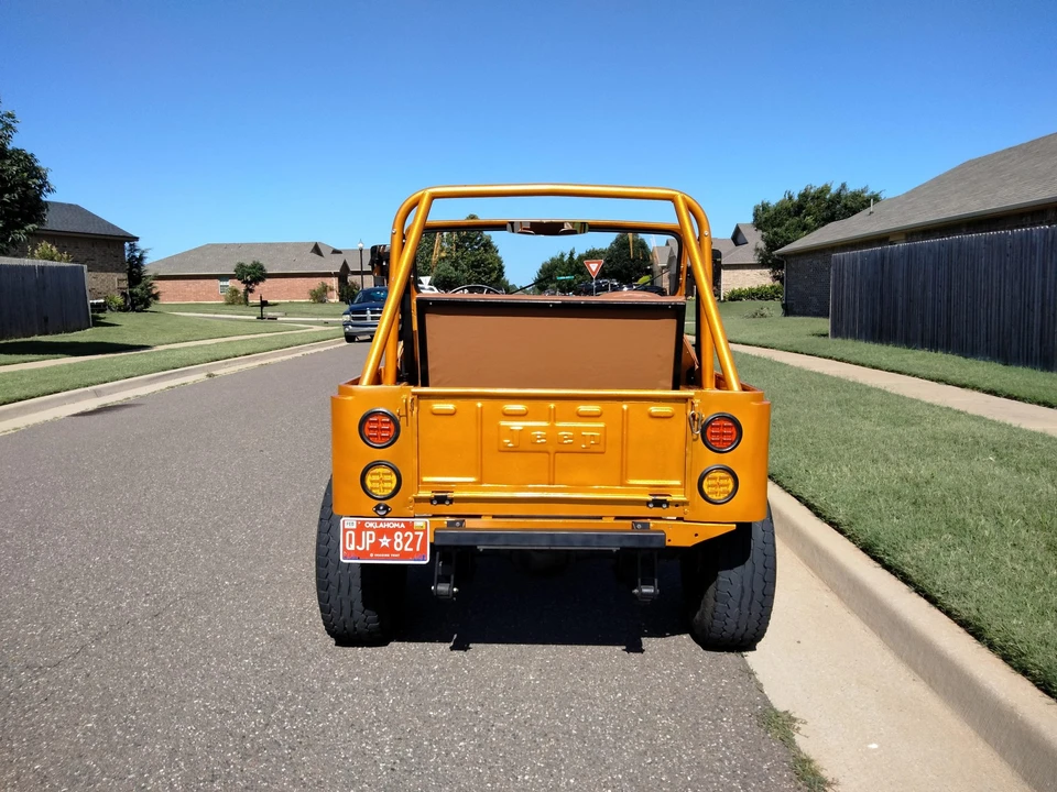 1967 Jeep CJ5 - Image 11 of 31
