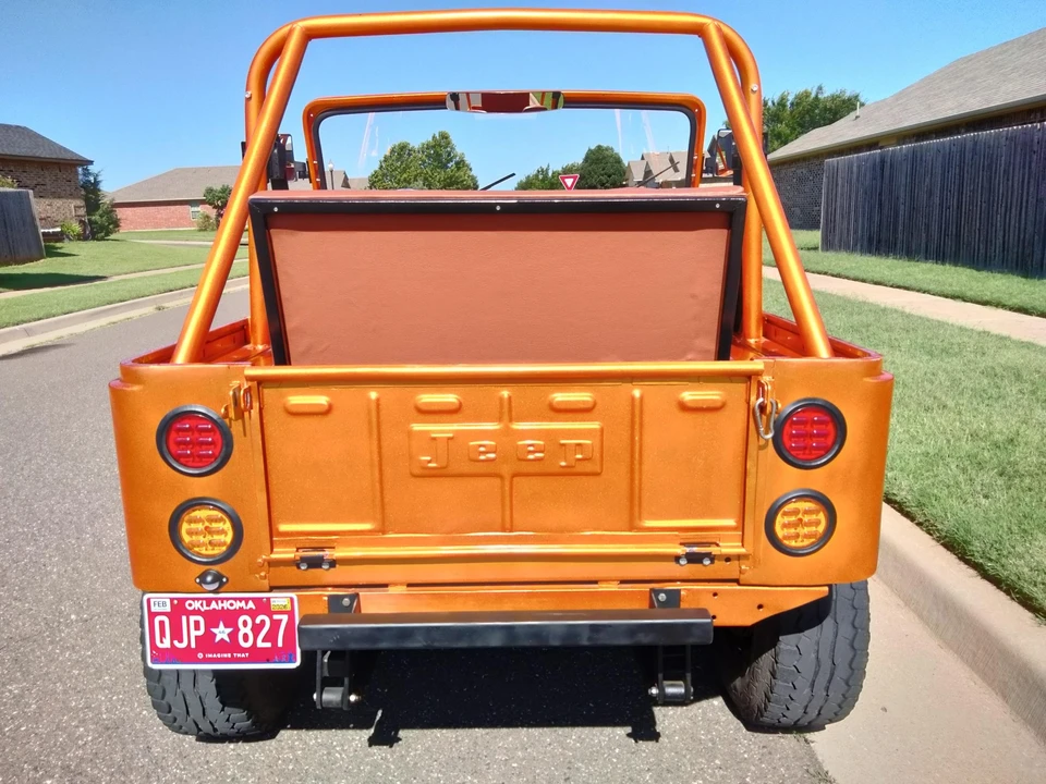 1967 Jeep CJ5 - Image 13 of 31
