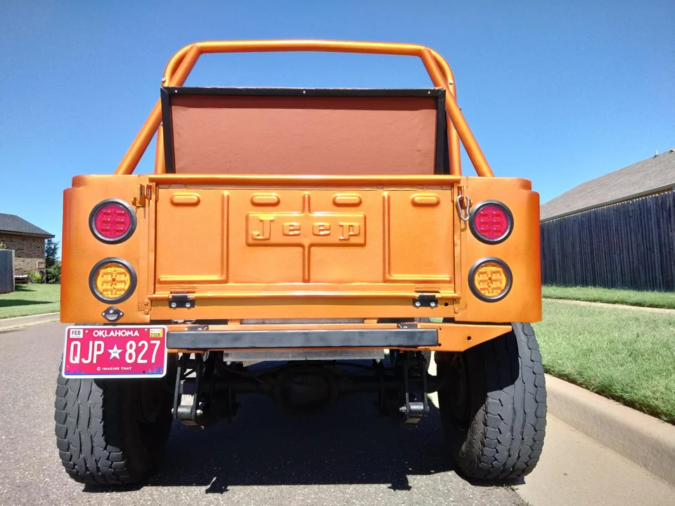 1967 Jeep CJ5 - Image 12 of 31