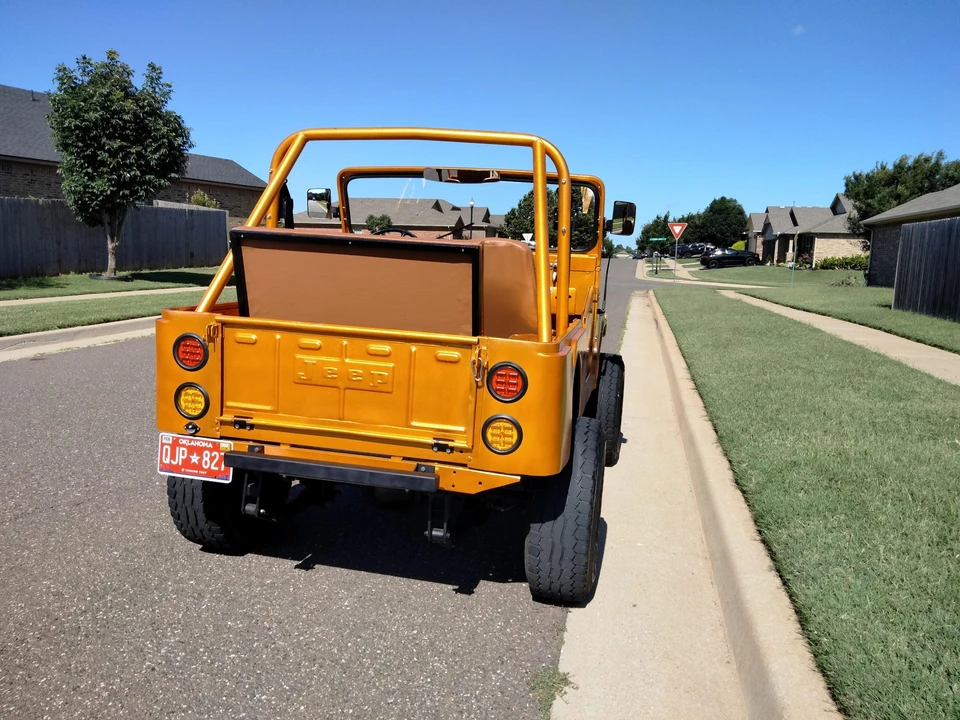 1967 Jeep CJ5 - Image 14 of 31