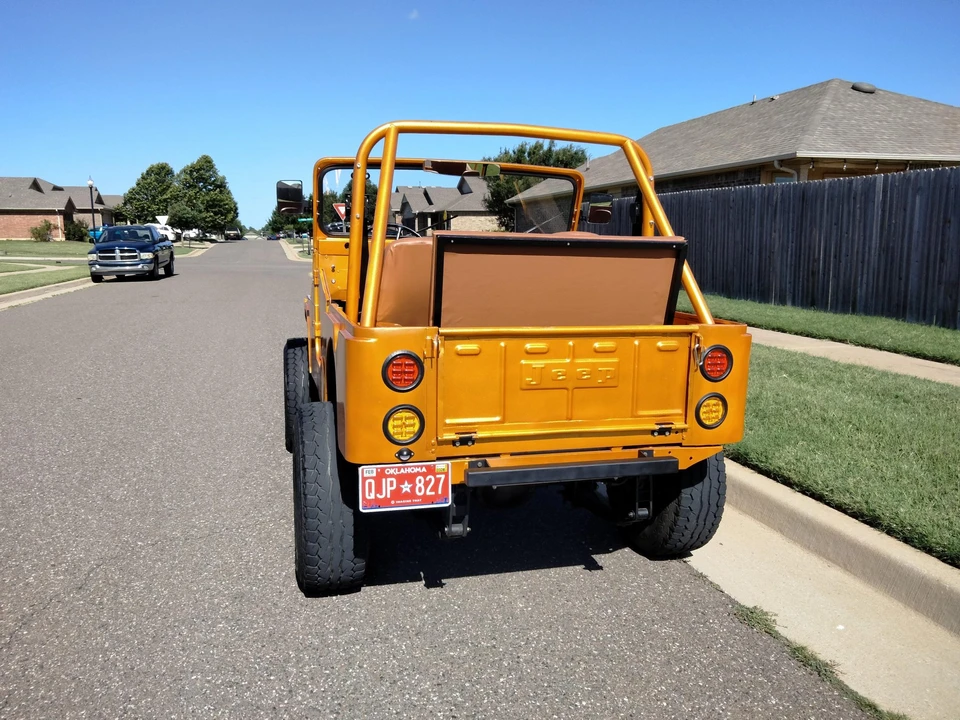 1967 Jeep CJ5 - Image 10 of 31
