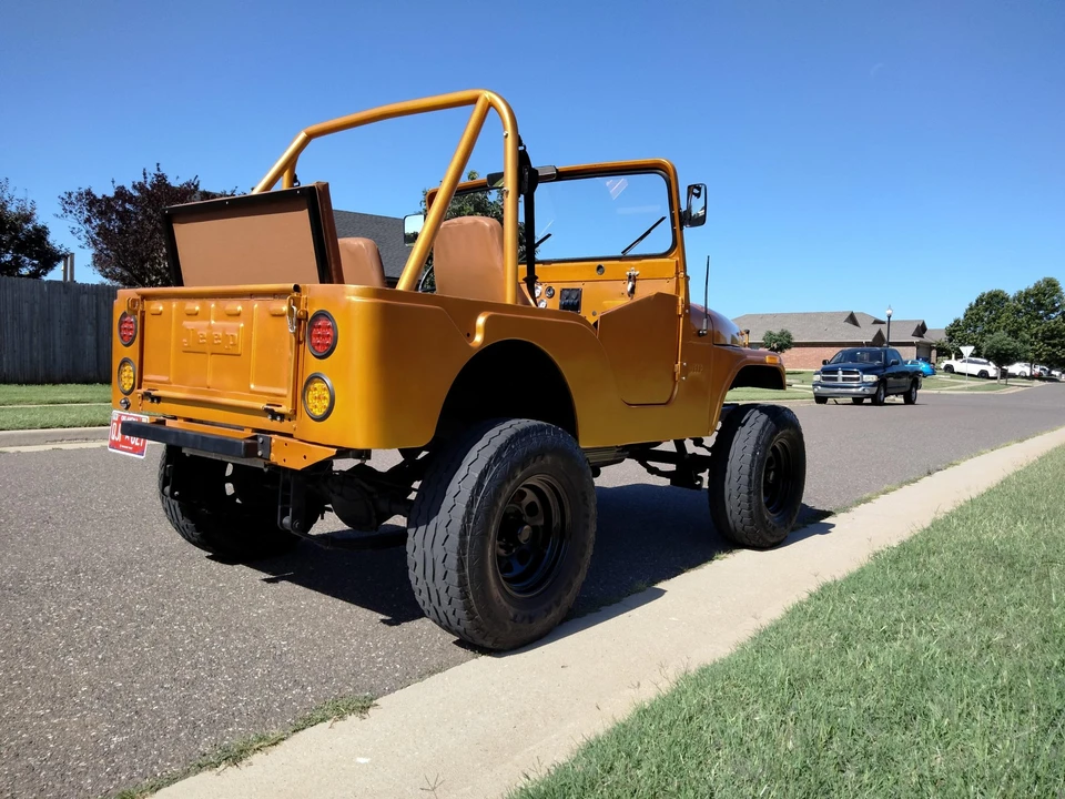 1967 Jeep CJ5 - Image 16 of 31