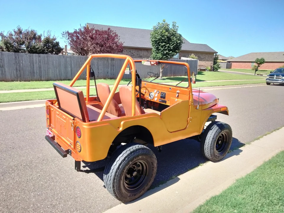 1967 Jeep CJ5 - Image 15 of 31
