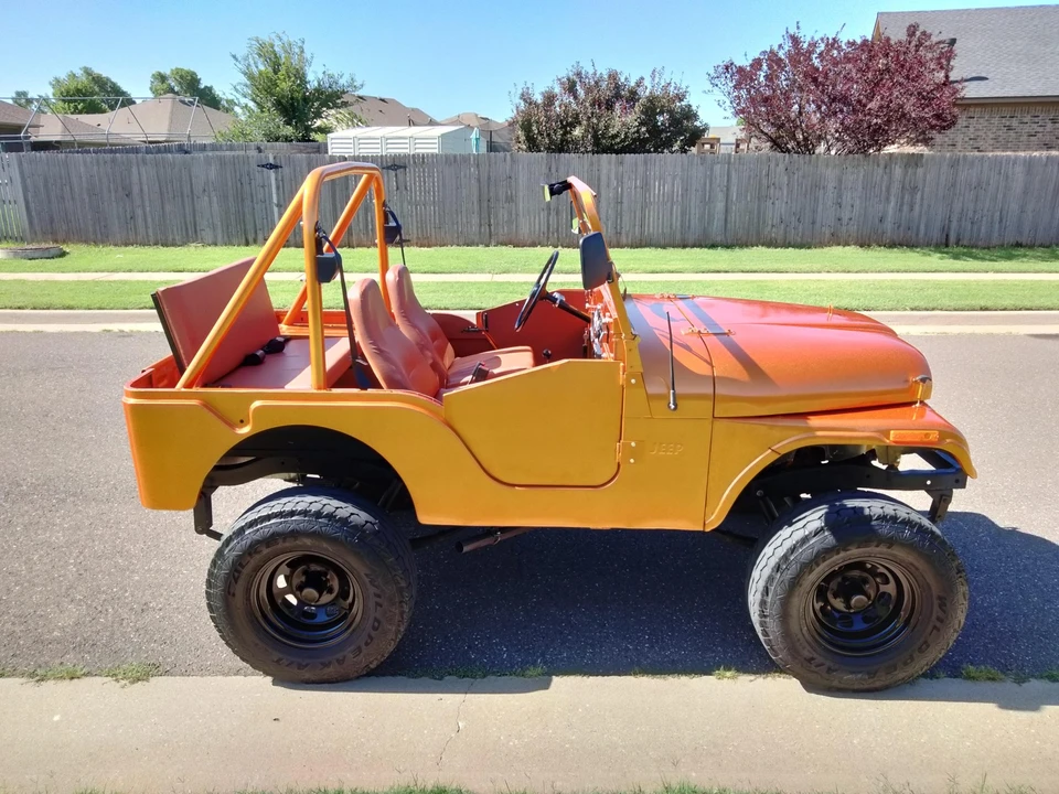 1967 Jeep CJ5 - Image 18 of 31
