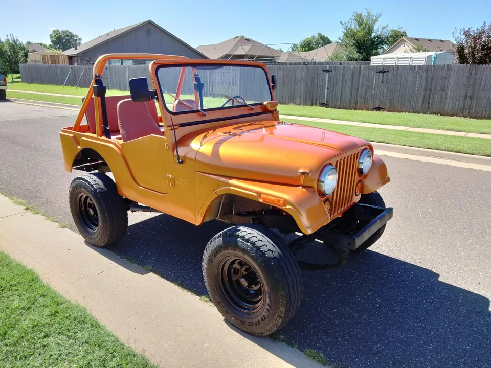 1967 Jeep CJ5 - Image 22 of 31