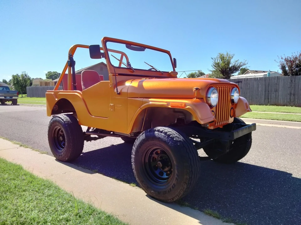 1967 Jeep CJ5 - Image 20 of 31