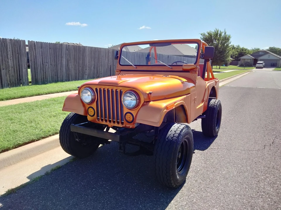 1967 Jeep CJ5 - Image 4 of 31