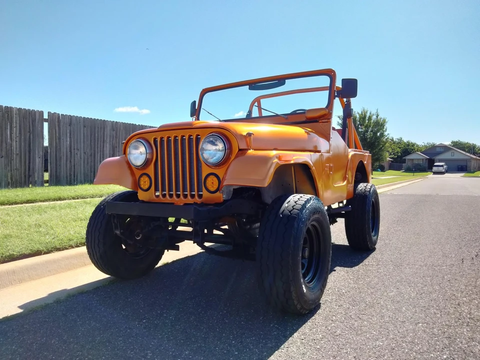 1967 Jeep CJ5 - Image 3 of 31