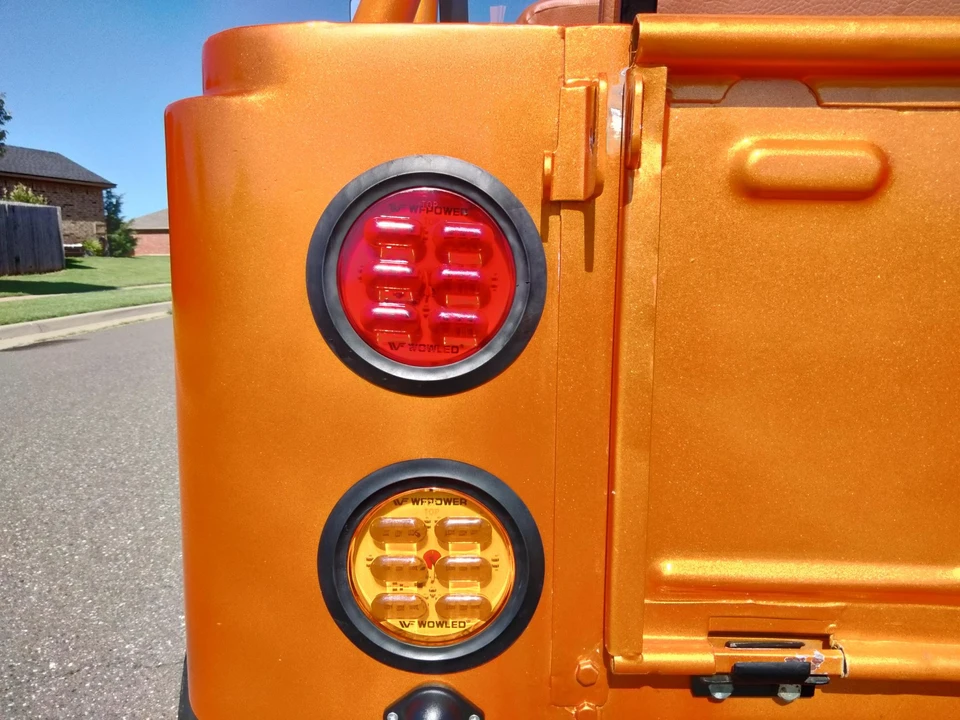 1967 Jeep CJ5 - Image 31 of 31