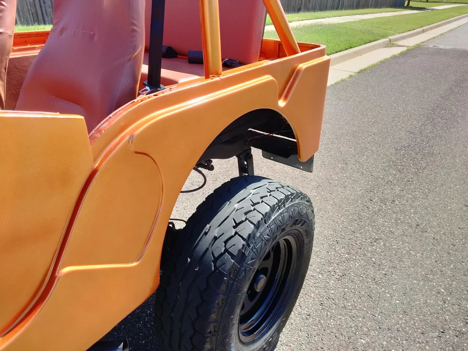 1967 Jeep CJ5 - Image 30 of 31