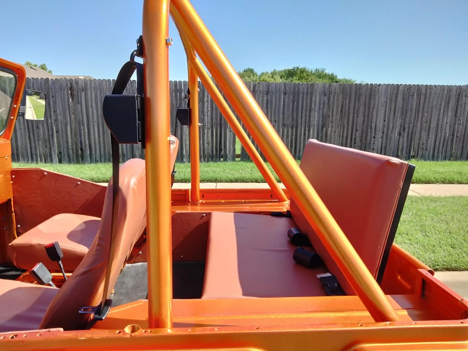 1967 Jeep CJ5 - Image 28 of 31