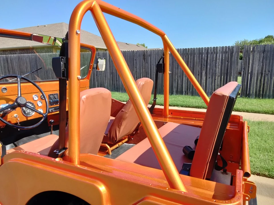 1967 Jeep CJ5 - Image 29 of 31