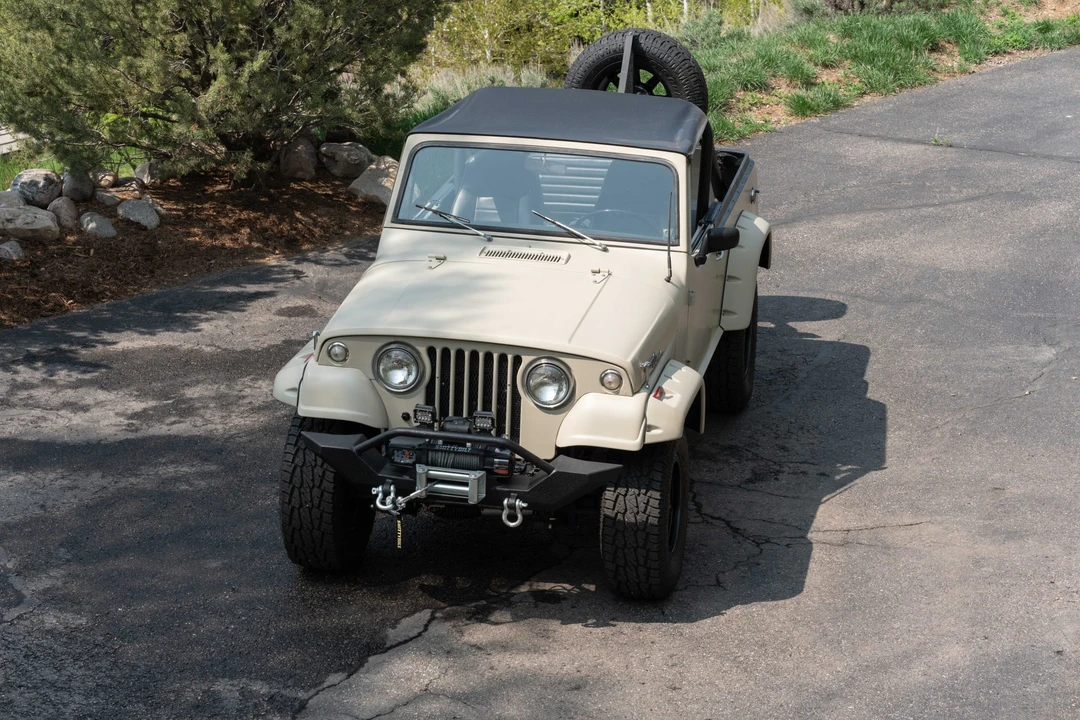 1967 Jeep Jeepster Commando - Image 5 of 31