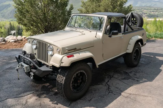 1967 Jeep Jeepster Commando
