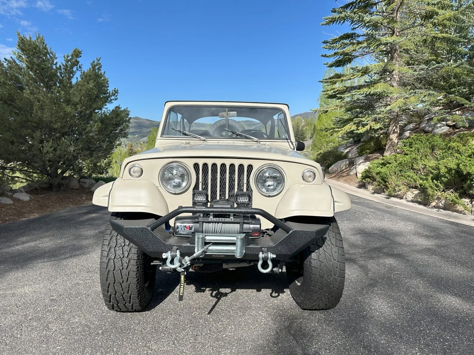 1967 Jeep Jeepster Commando - Image 6 of 31