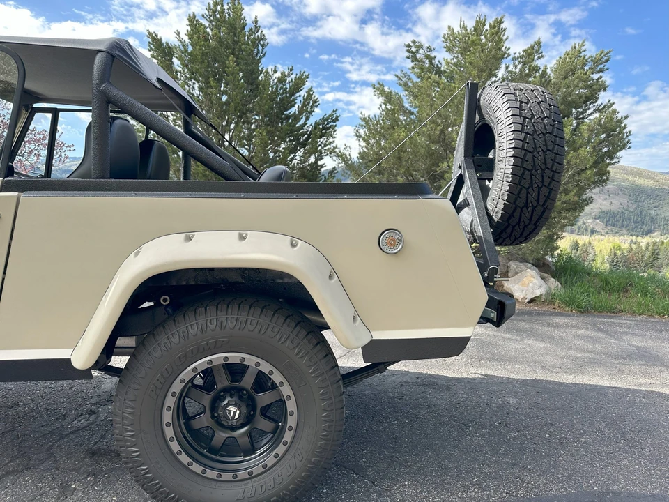 1967 Jeep Jeepster Commando - Image 15 of 31