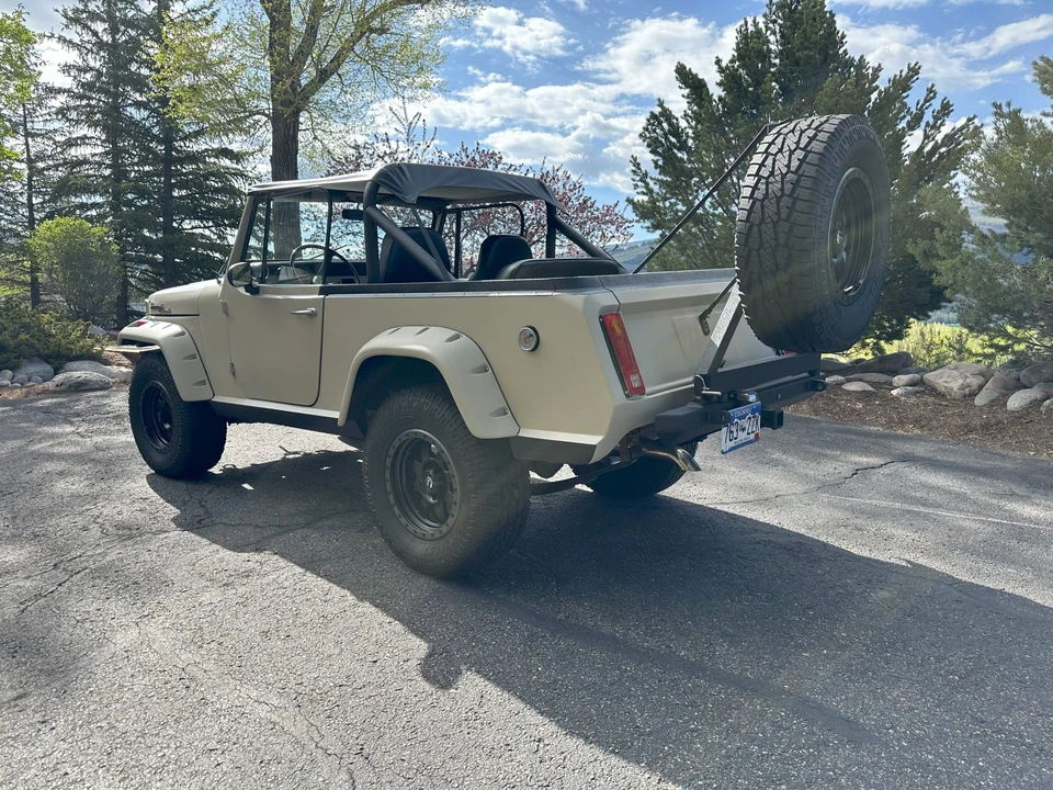 1967 Jeep Jeepster Commando - Image 11 of 31
