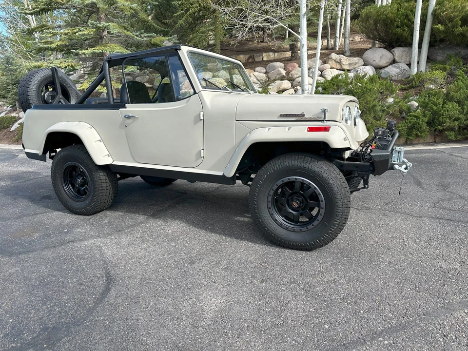 1967 Jeep Jeepster Commando - Image 8 of 31