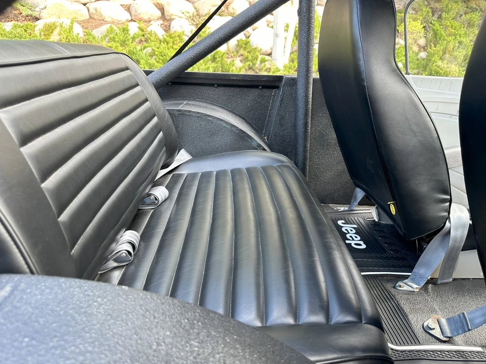 1967 Jeep Jeepster Commando - Image 28 of 31